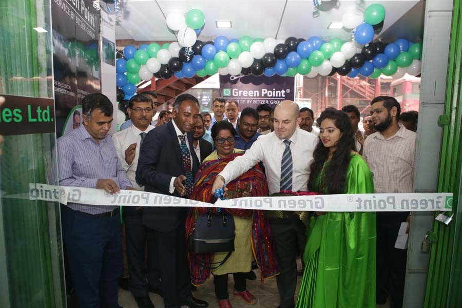 BITZER opens service centre in city