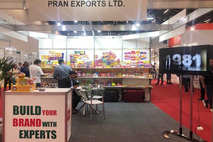 PRAN garners $0.5m export order