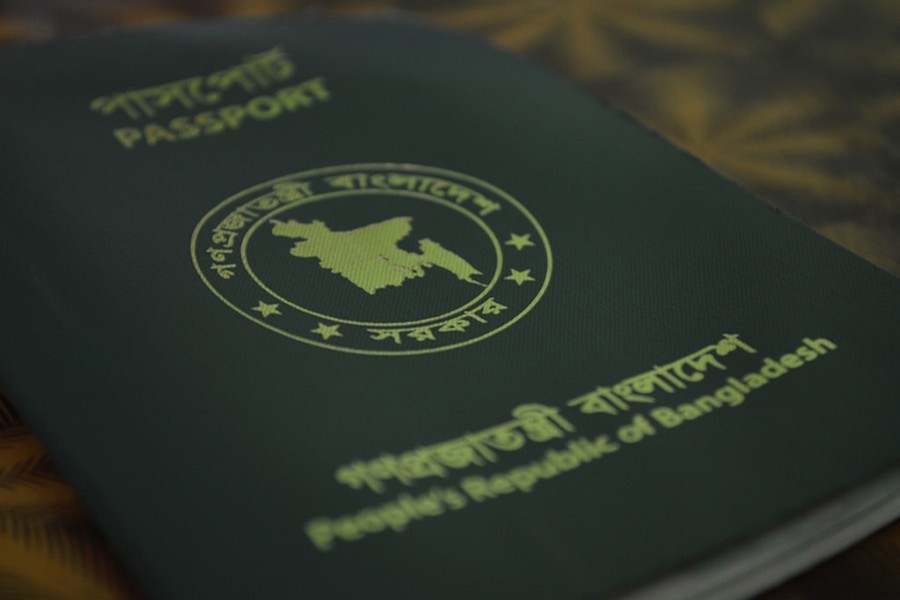 E-passports likely from June