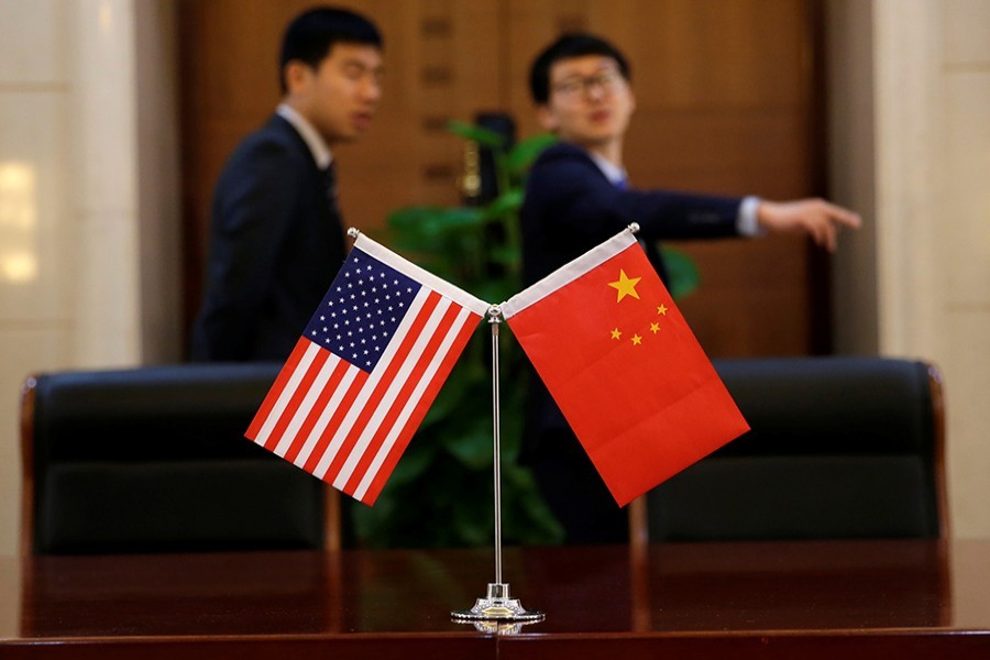 The eight-month trade war between the world’s two largest economies has raised costs, roiled financial markets, shrunk US farm exports and disrupted manufacturing supply chains - Reuters file photo used for representation