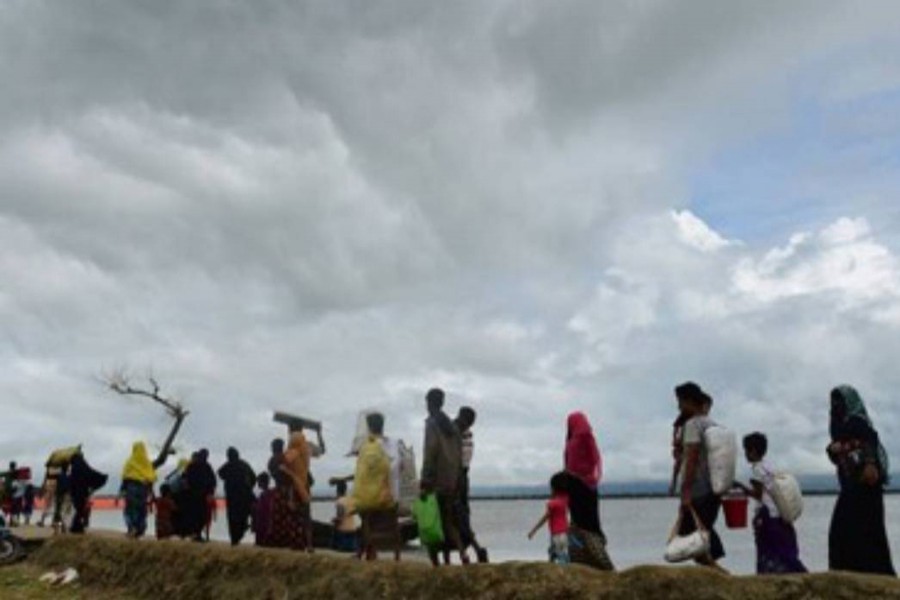 Probe into grave HR violations in Rakhine remains absent: UN