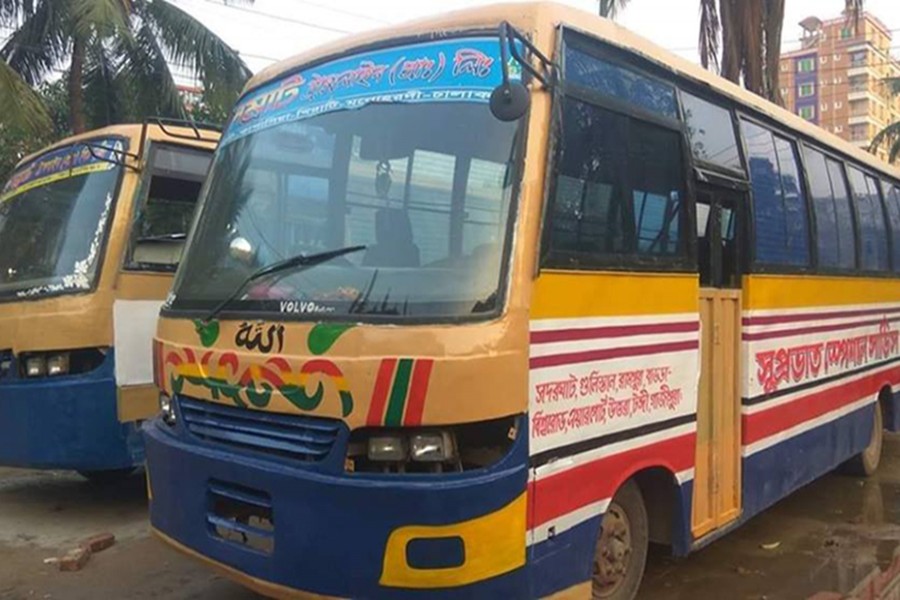 Suprobhat buses to ply using different name