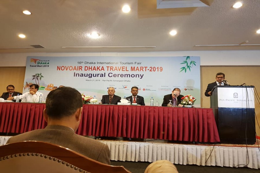 Dhaka Travel Mart kicks off in city