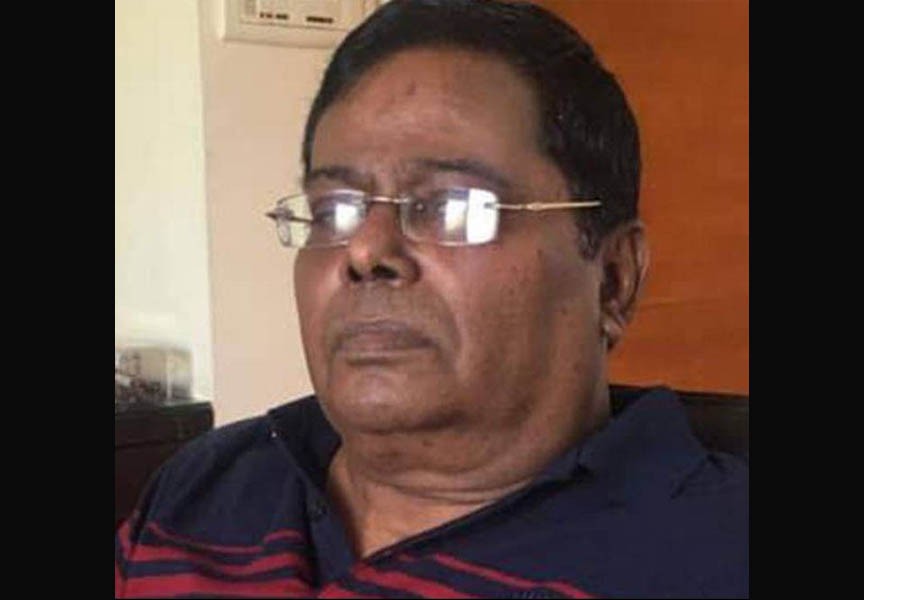 Journo Anwarul Haq passes away