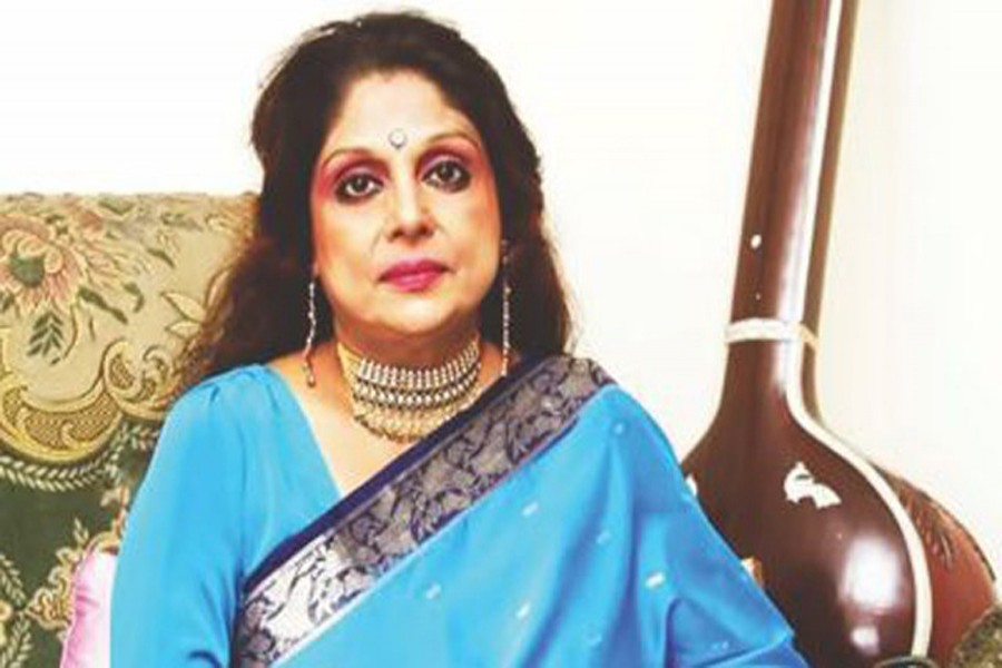 Shahnaz Rahmatullah passes away