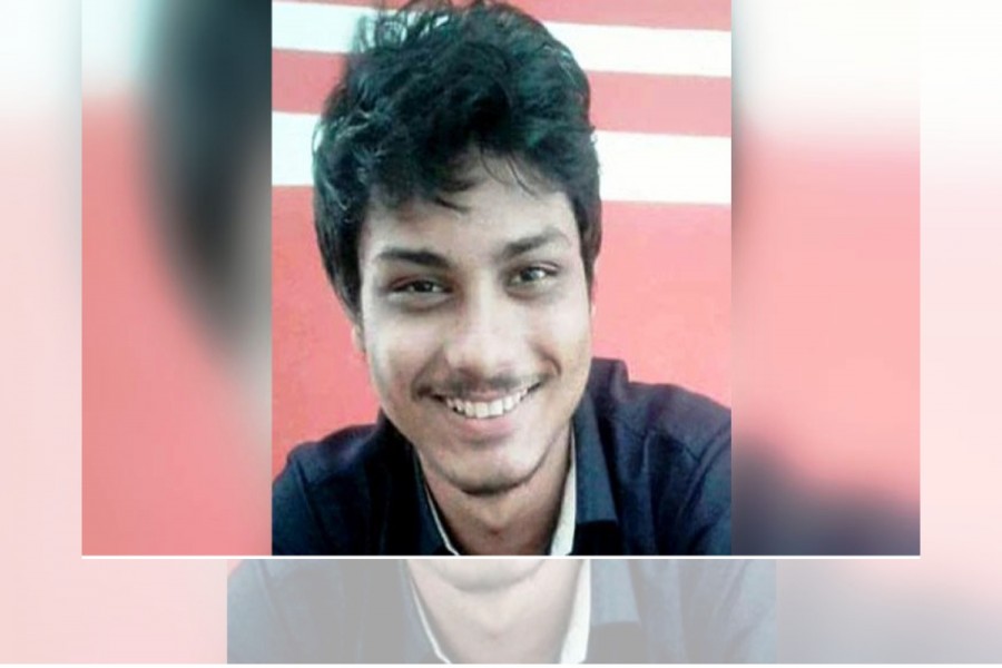 The deceased, Wasim Afnan, was a 4th-year student of Biotechnology and Genetic Engineering department of Sylhet Agricultural University