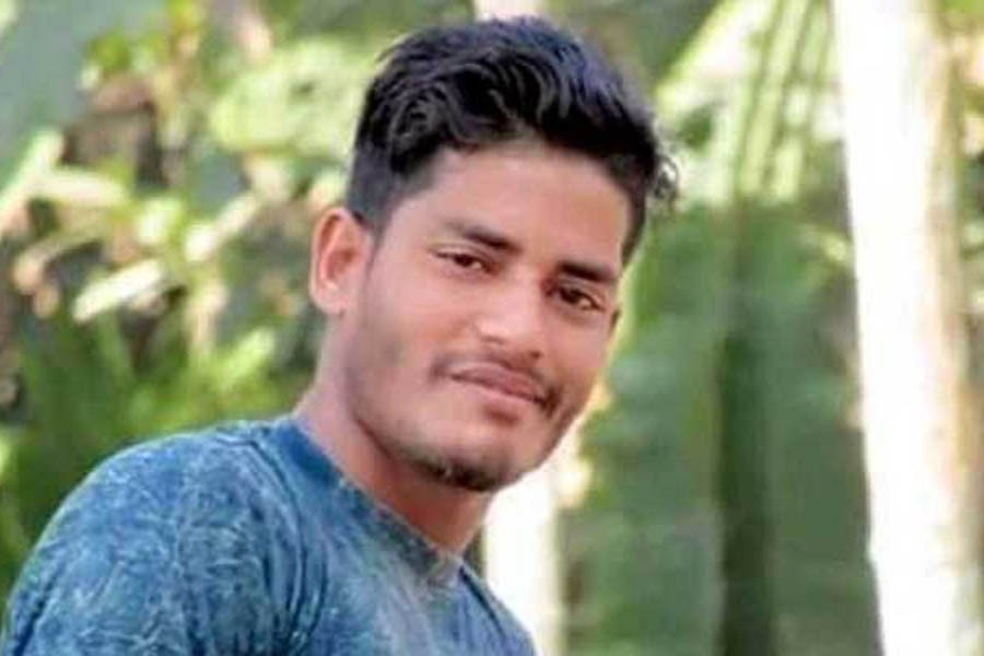 Mathbaria Shechhashebok League leader hacked to death