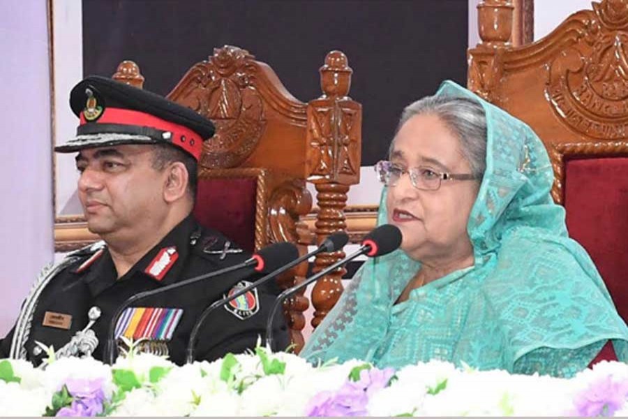 PM stresses maintaining peace to accelerate development