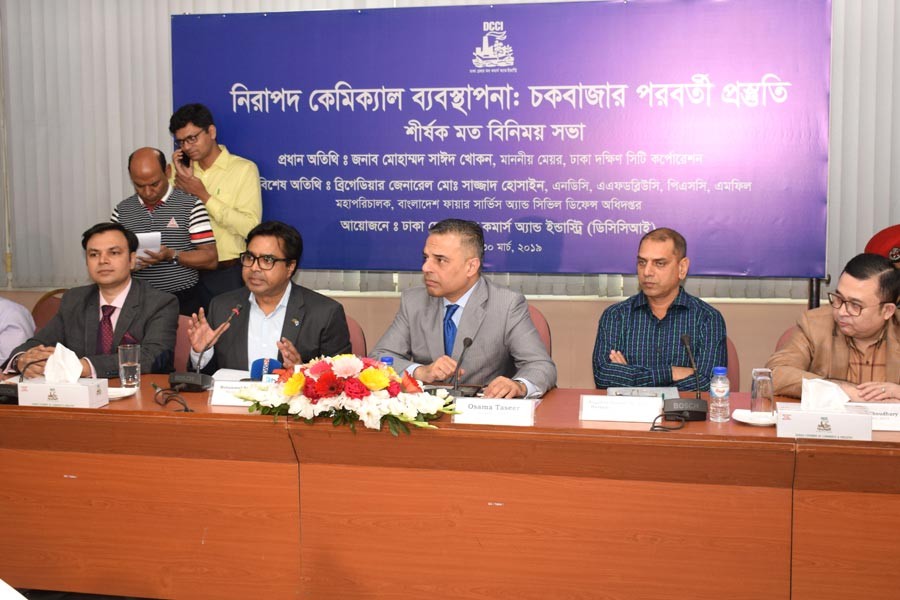 Satellite fire station at Babubazar bridge a possibility: Mayor