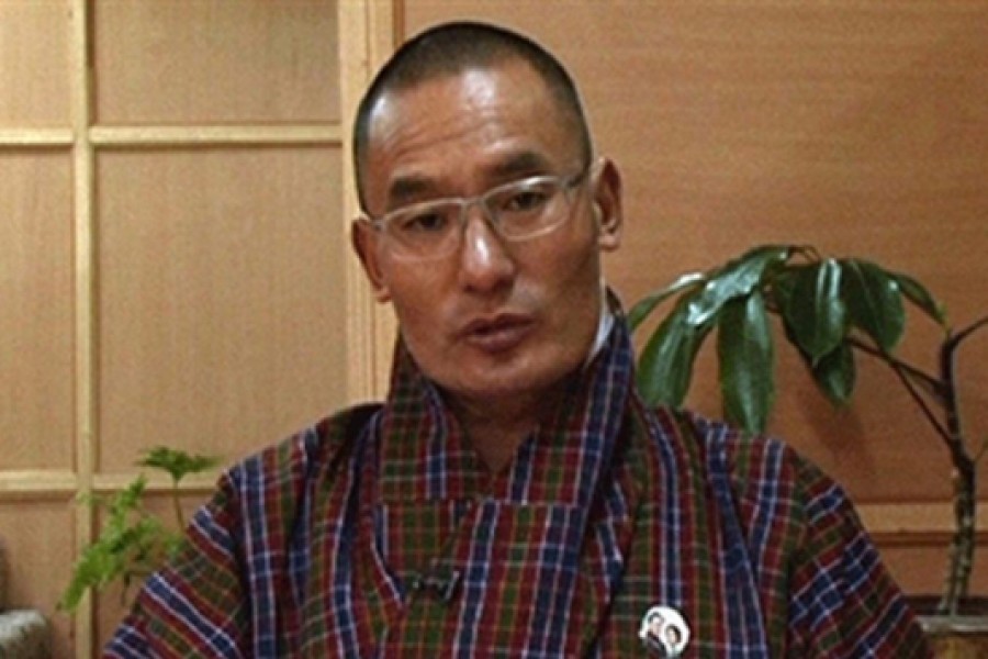 Bhutanese PM mourns loss of lives in Banani fire