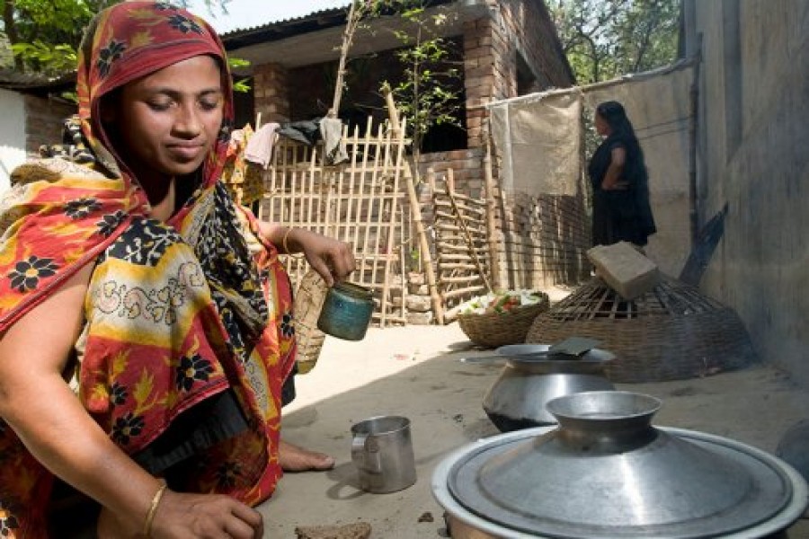 Counting women's invisible work