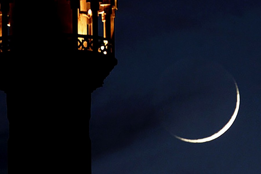 Shab-e-Barat on April 21