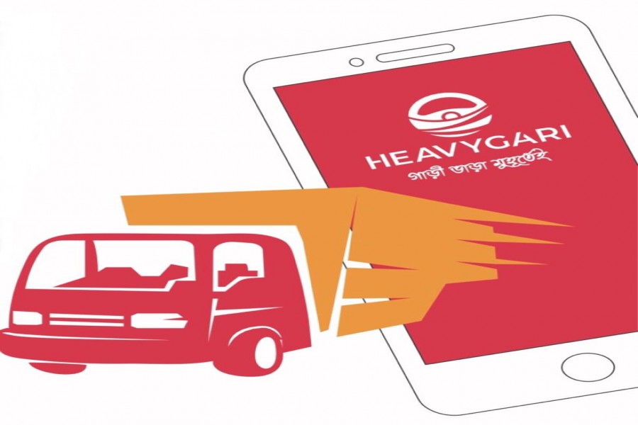 Heavygari: Commercial vehicle renting is just a click away