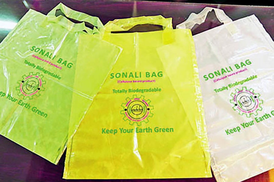 Govt allocates Tk 99.6m to produce Sonali Bags