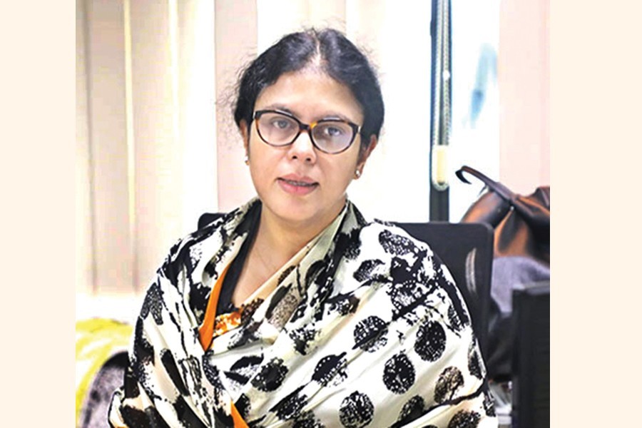 Dr Rubana Huq