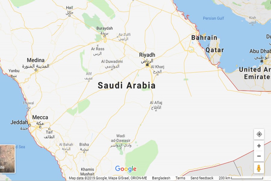 Bangladeshis among 53 stranded Kuwaiti expats in Saudi Arabia