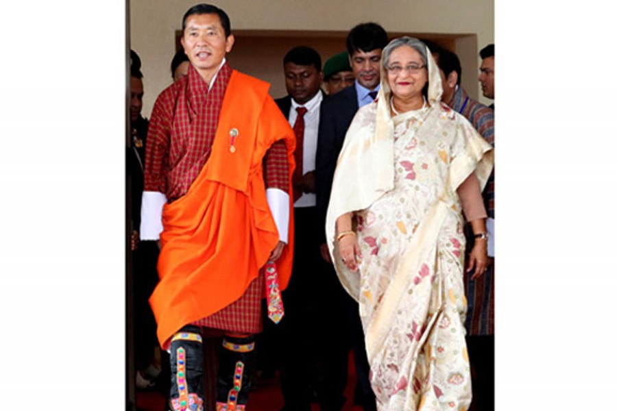 BD eyes five MoUs with Bhutan during PM Tshering’s visit