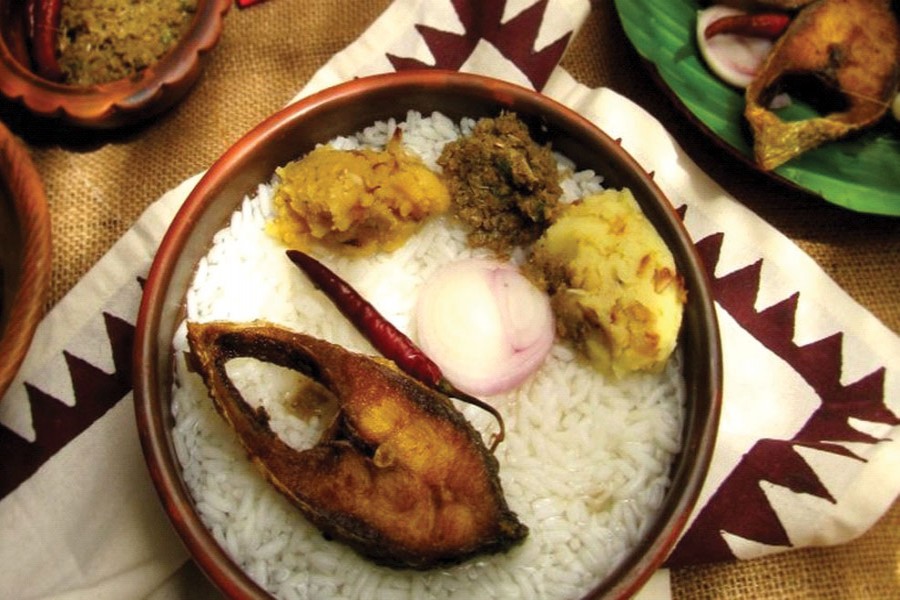 Pahela Baishakh : Let old memories fade away