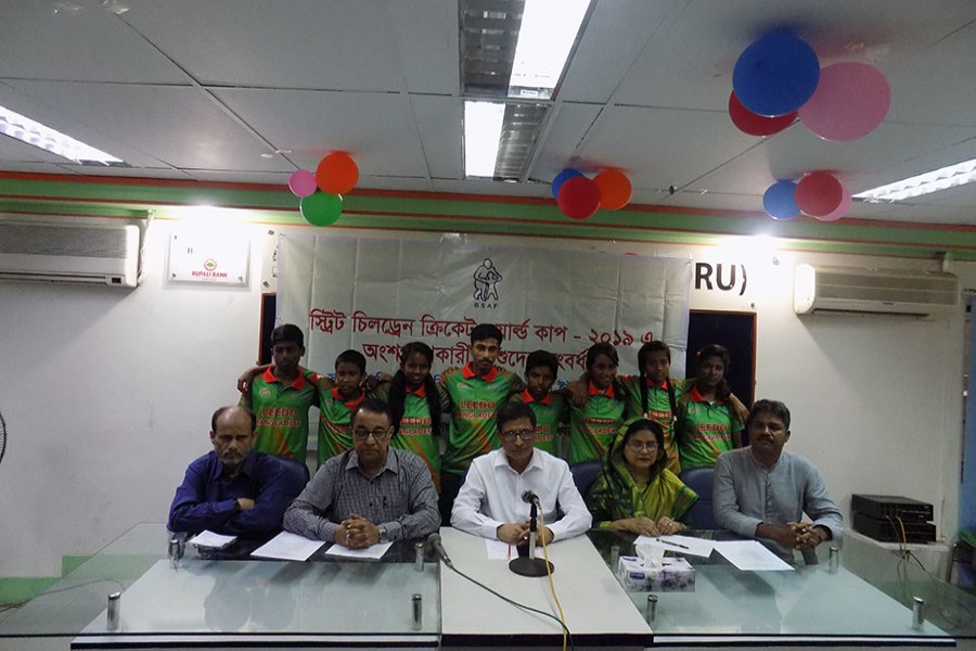 BD to take part in first-ever WC for street children