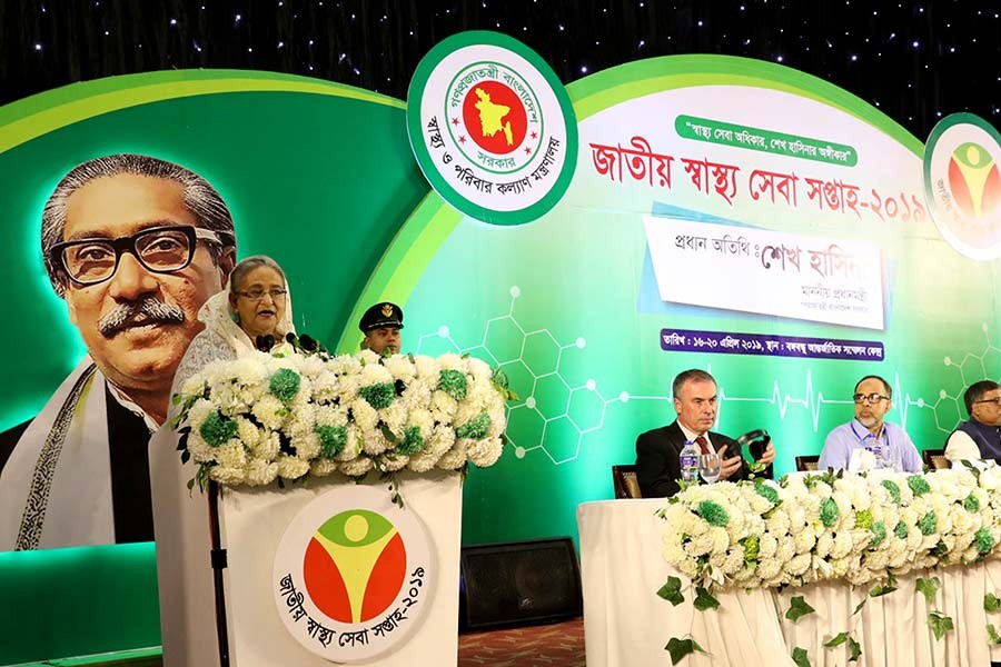 Make people aware of balanced diet: PM