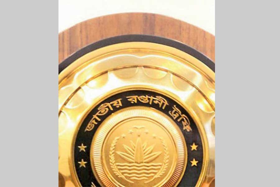 65 cos to receive ‘National Export Trophy’