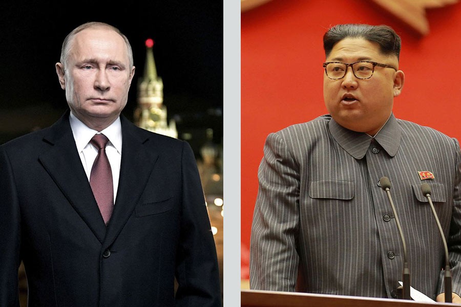 Kim to meet Putin this month