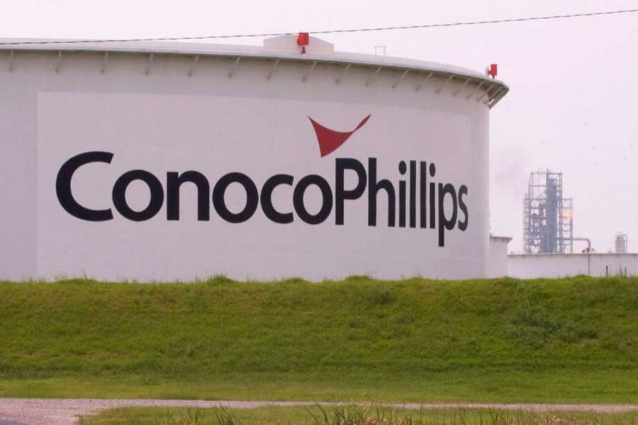 ConocoPhillips sells off UK  North Sea assets for £2.0b