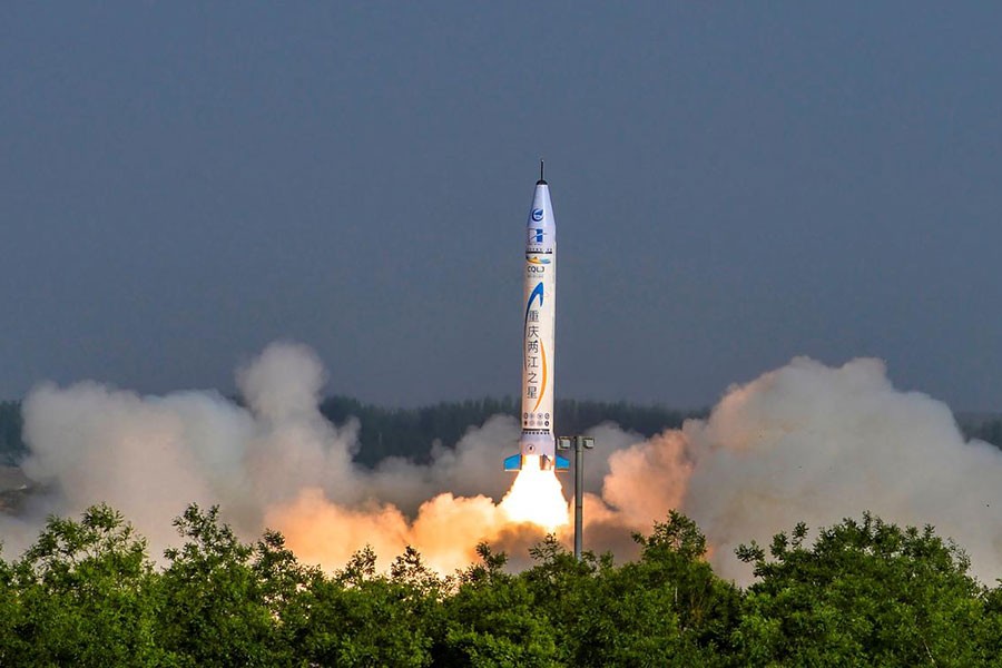 China to announce rules to regulate commercial rocket industry