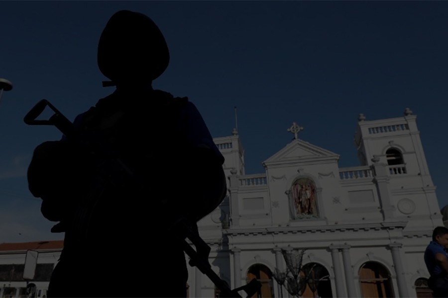 'Sri Lanka blasts were revenge for NZ mosque killings'