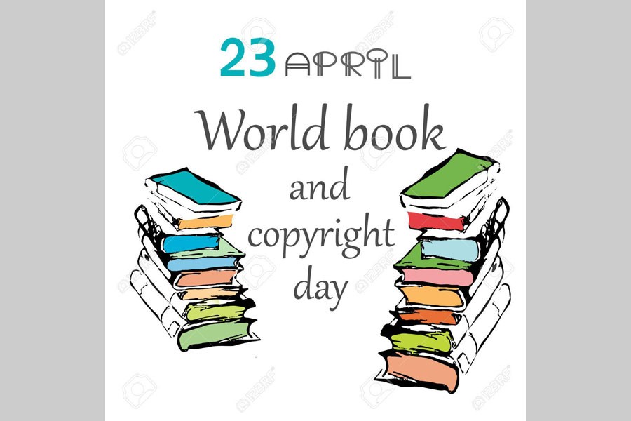 World Book and Copyright Day being observed