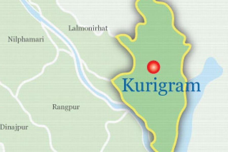 Two held in Kurigram over gang rape