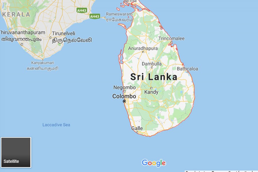 Sri Lanka police arrest Bangladeshi without valid visa