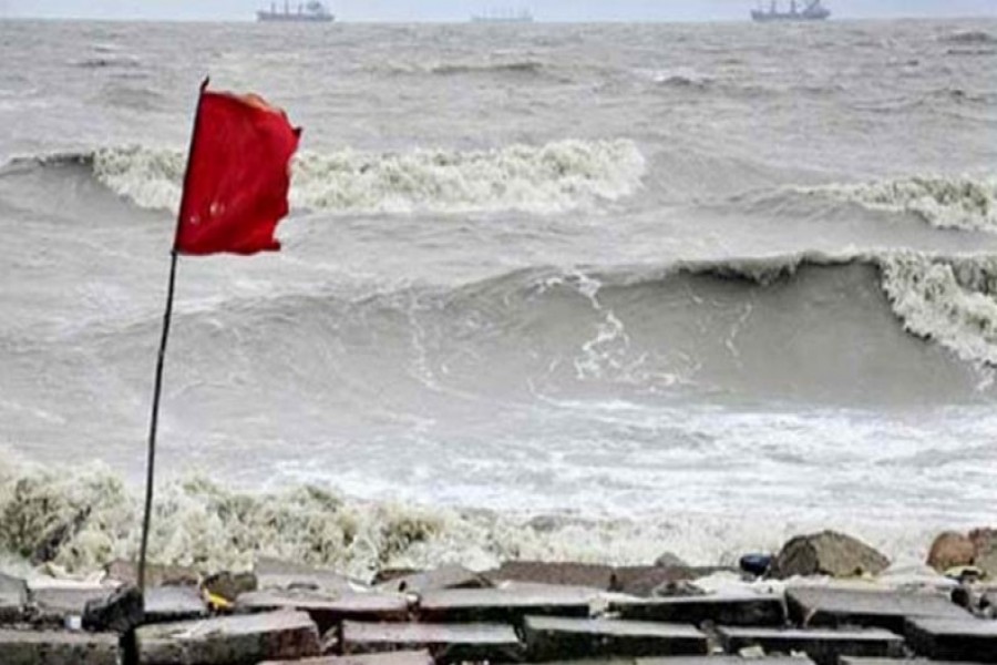 Cyclone Fani: Maritime ports asked to hoist signal no 2