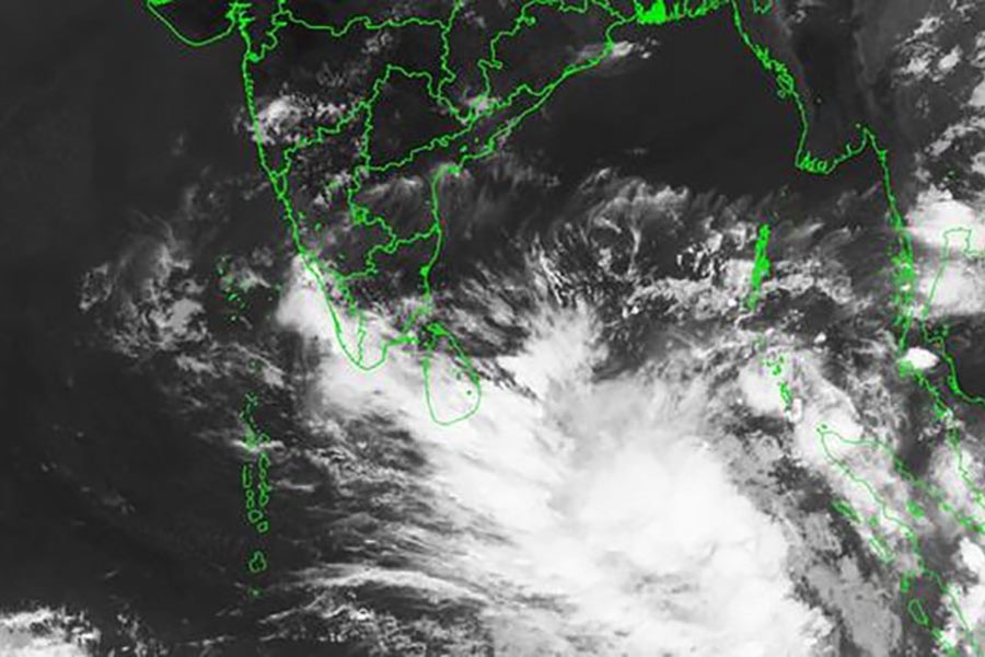 Cyclone Fani likely to intensify into severe storm