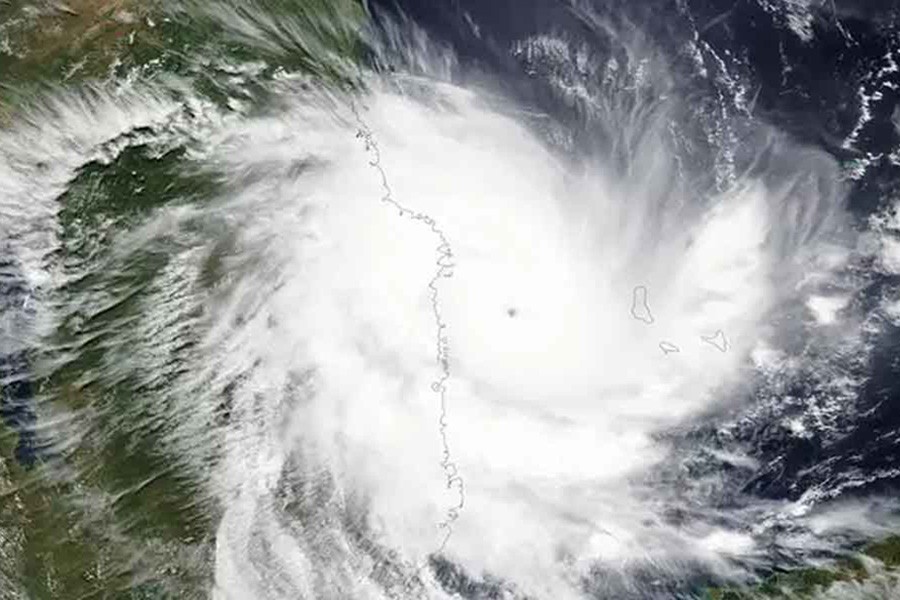 Cyclone ‘Fani’ turns into ‘severe cyclonic storm’