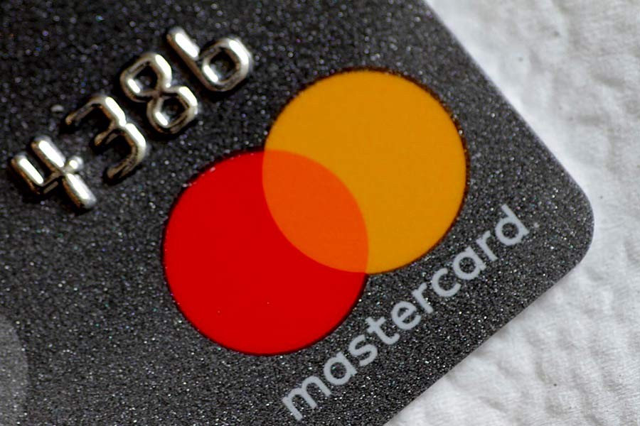 Mastercard profit rises by 27pc