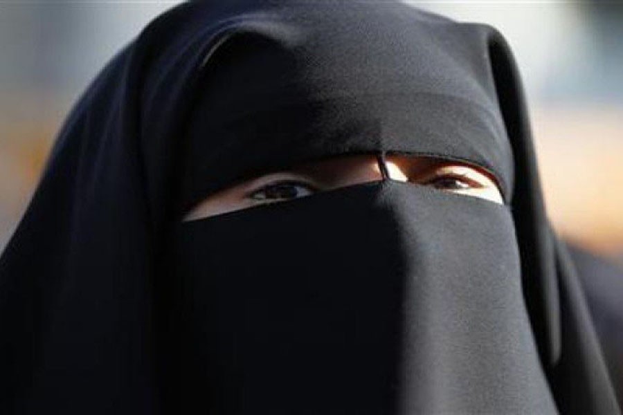 Hardline Indian group calls for ban on face veil