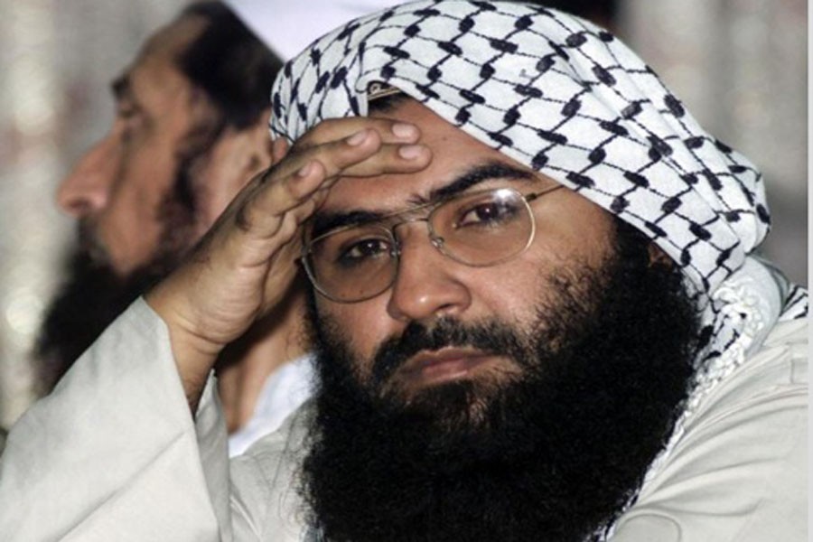 UN panel blacklists Masood Azhar, founder of Pakistan-based militant group