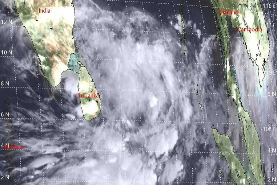 Country gets ready for cyclone Fani