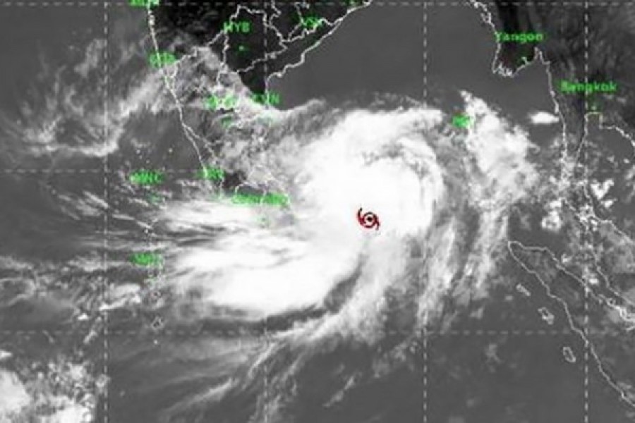 Cyclone ‘Fani’ likely to hit BD Friday evening