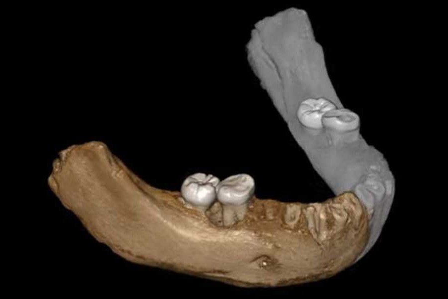 Ancient humans lived at high altitudes