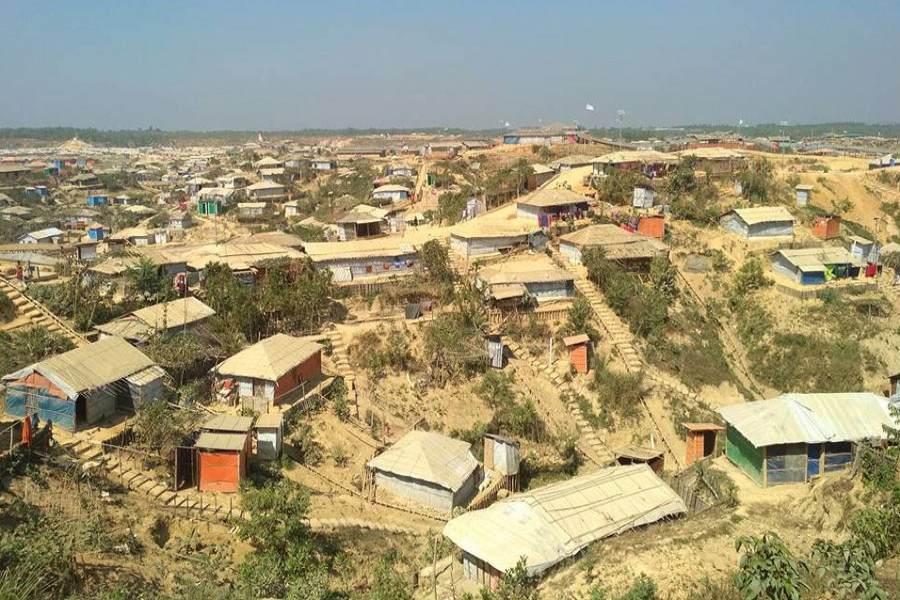 Cyclone Fani: UN moves to protect Rohingyas