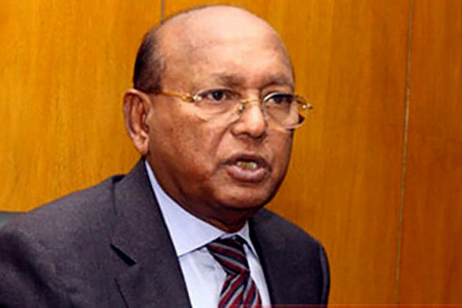 AL leader Tofail Ahmed hospitalised with blood infection