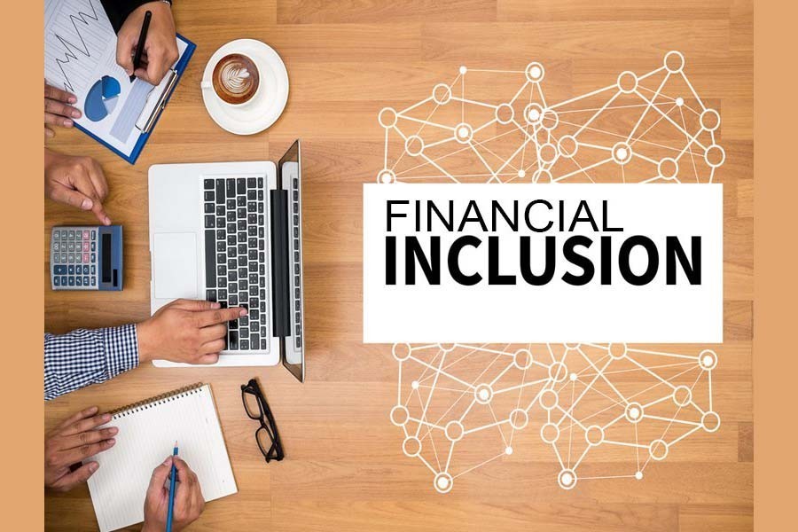 State of 'financial inclusion'