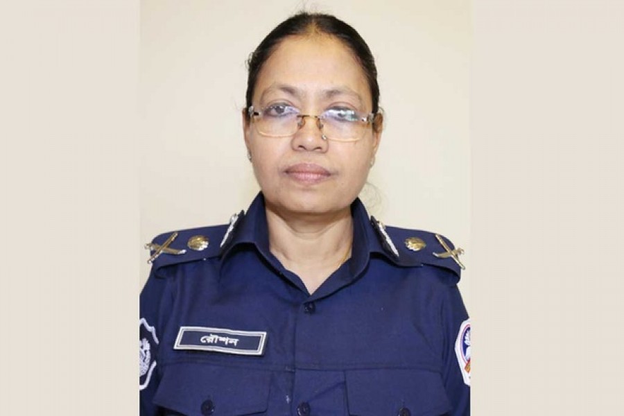 Additional IGP Rowshan Ara dies in Congo road accident