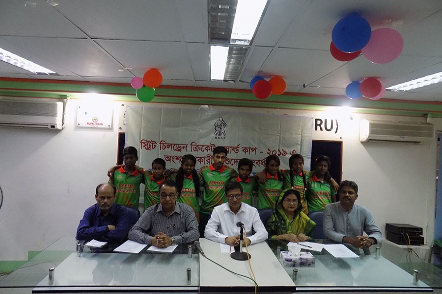 Bangladesh Street Child Cricket Team reaches semi-finals