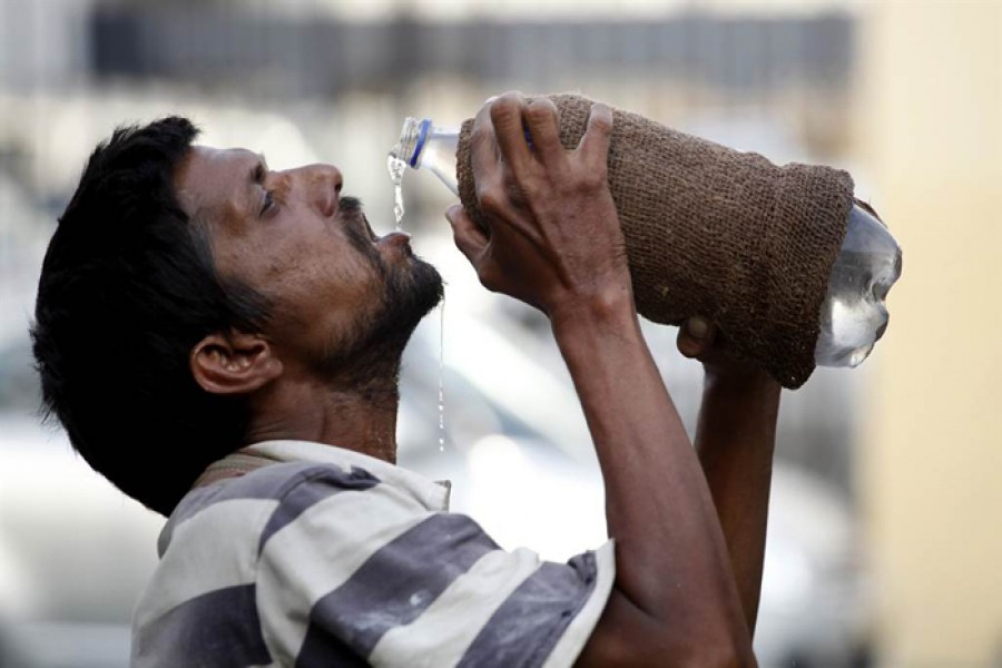 Heatwave to continue for few more days