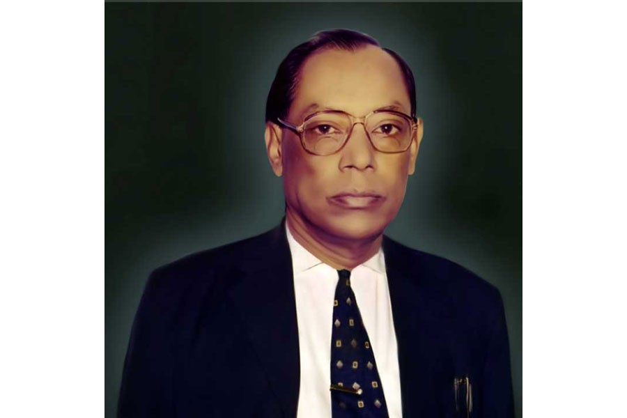 10th death anniversary of Dr Wazed Thursday