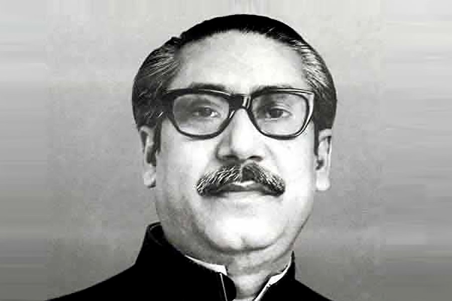 Move to erect statue of Bangabandhu in Cox’s Bazar