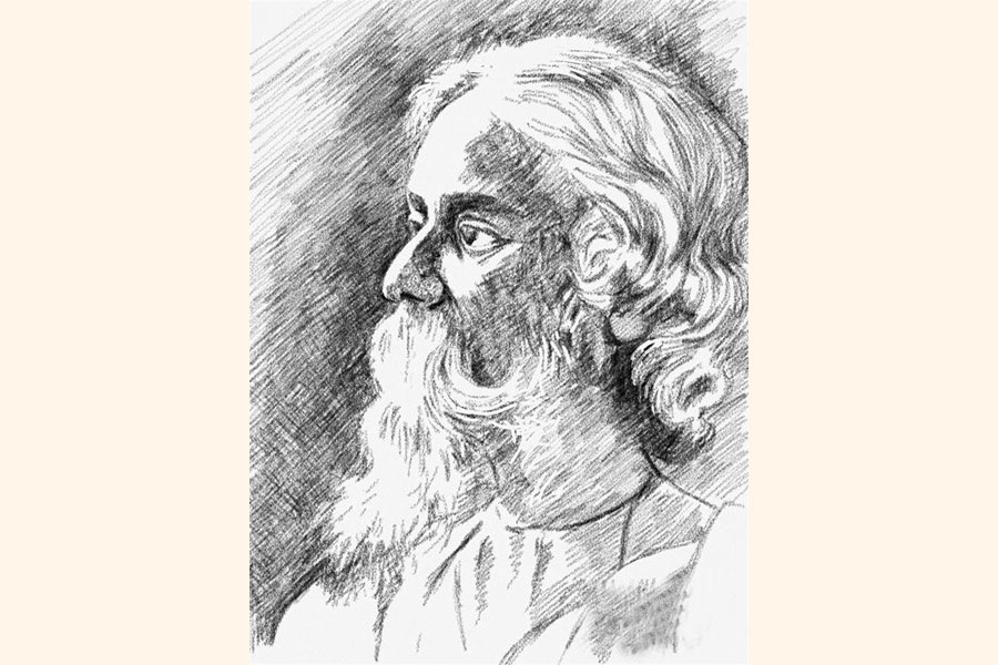 Rabindranath Tagore: An enigma